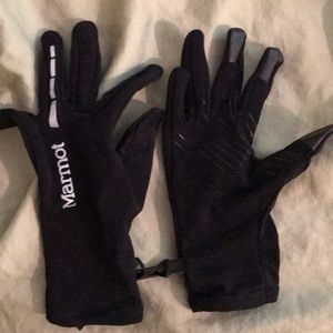 Marmot Running Gloves